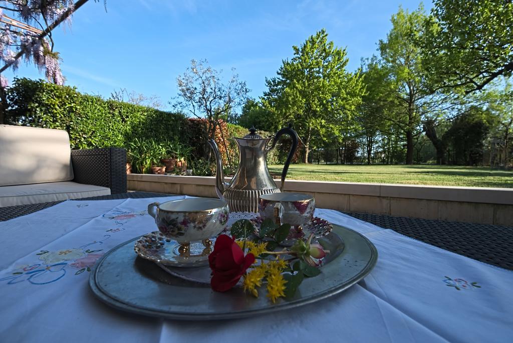 Guest House La Marignana Mogliano Veneto Exteriér fotografie