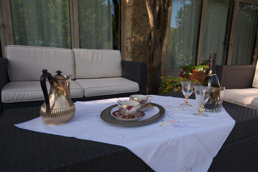 Guest House La Marignana Mogliano Veneto Exteriér fotografie