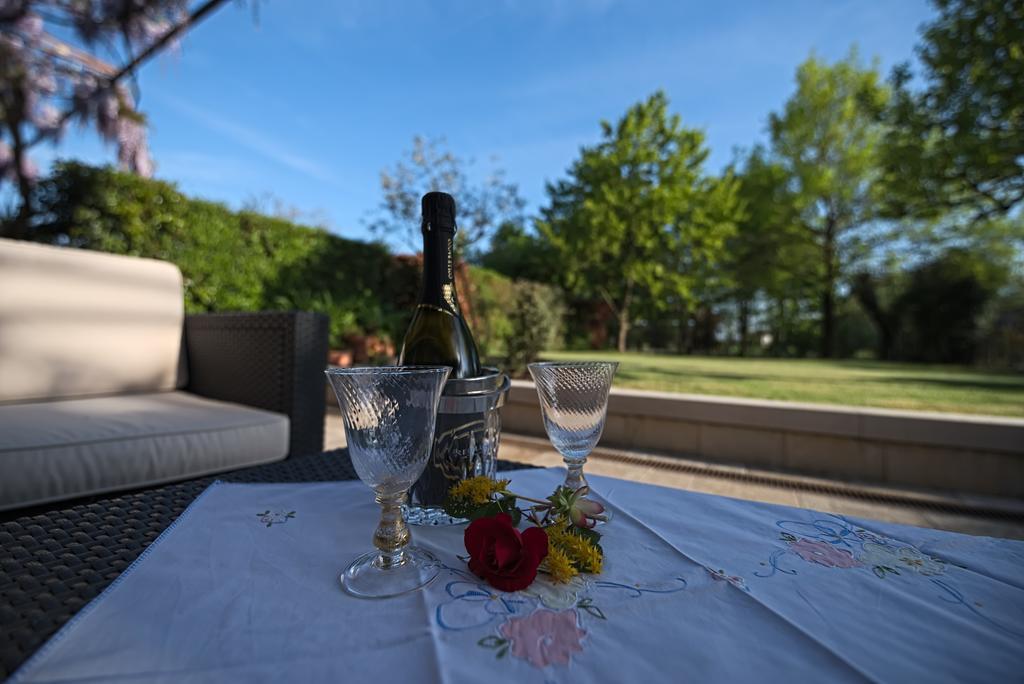 Guest House La Marignana Mogliano Veneto Exteriér fotografie