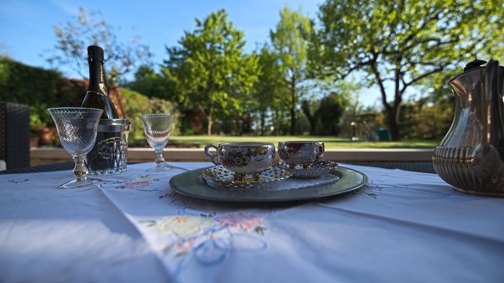 Guest House La Marignana Mogliano Veneto Exteriér fotografie