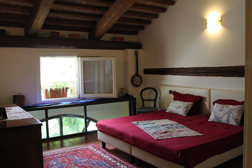 Guest House La Marignana Mogliano Veneto Exteriér fotografie